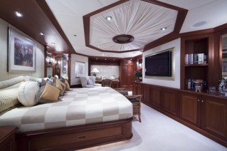 MOSAIQUE Master Cabin